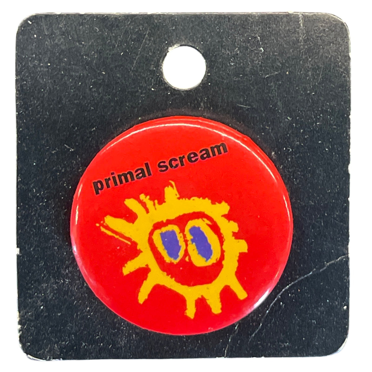 Primal Scream Pin