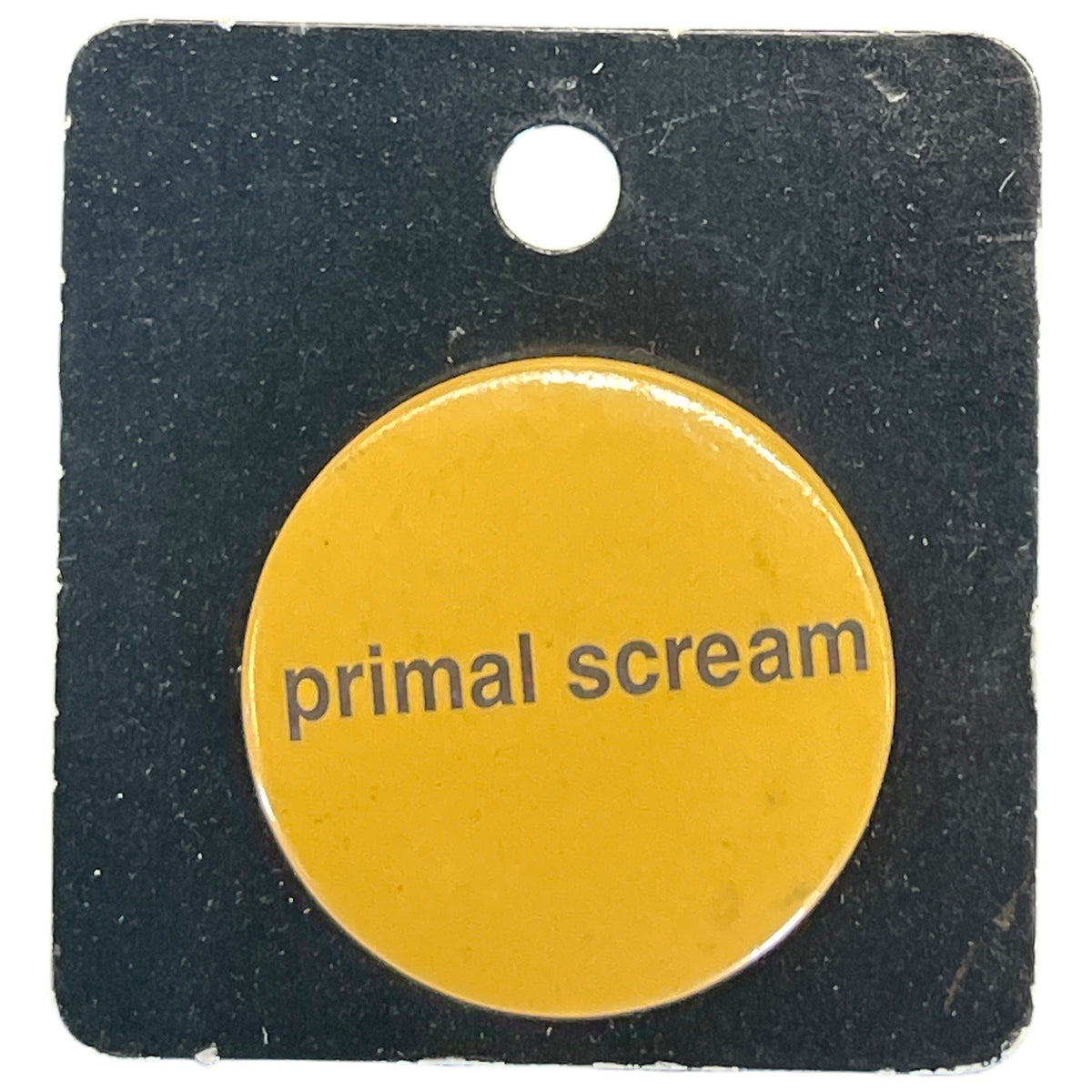 Primal Scream Pin