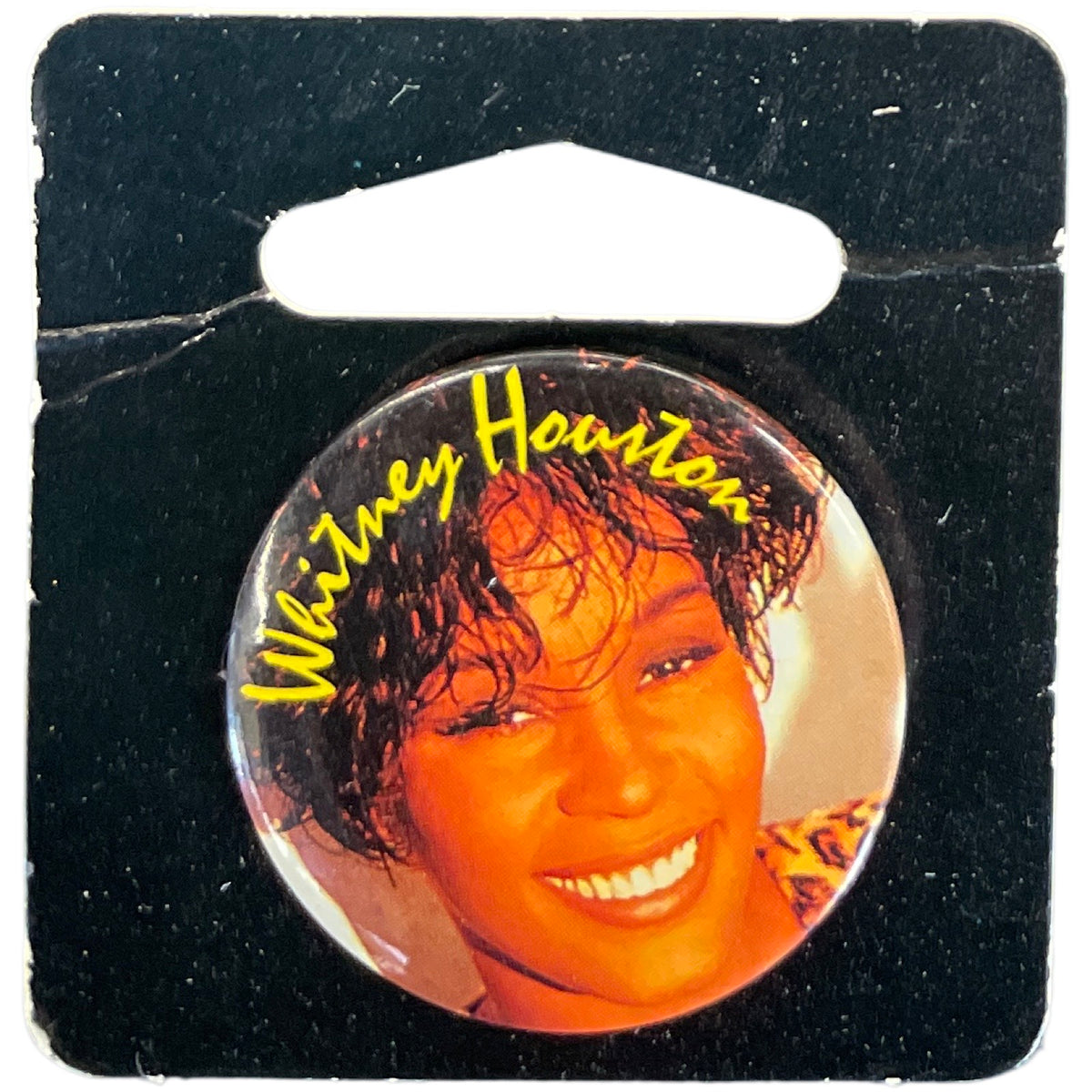 Whitney Houston Pin