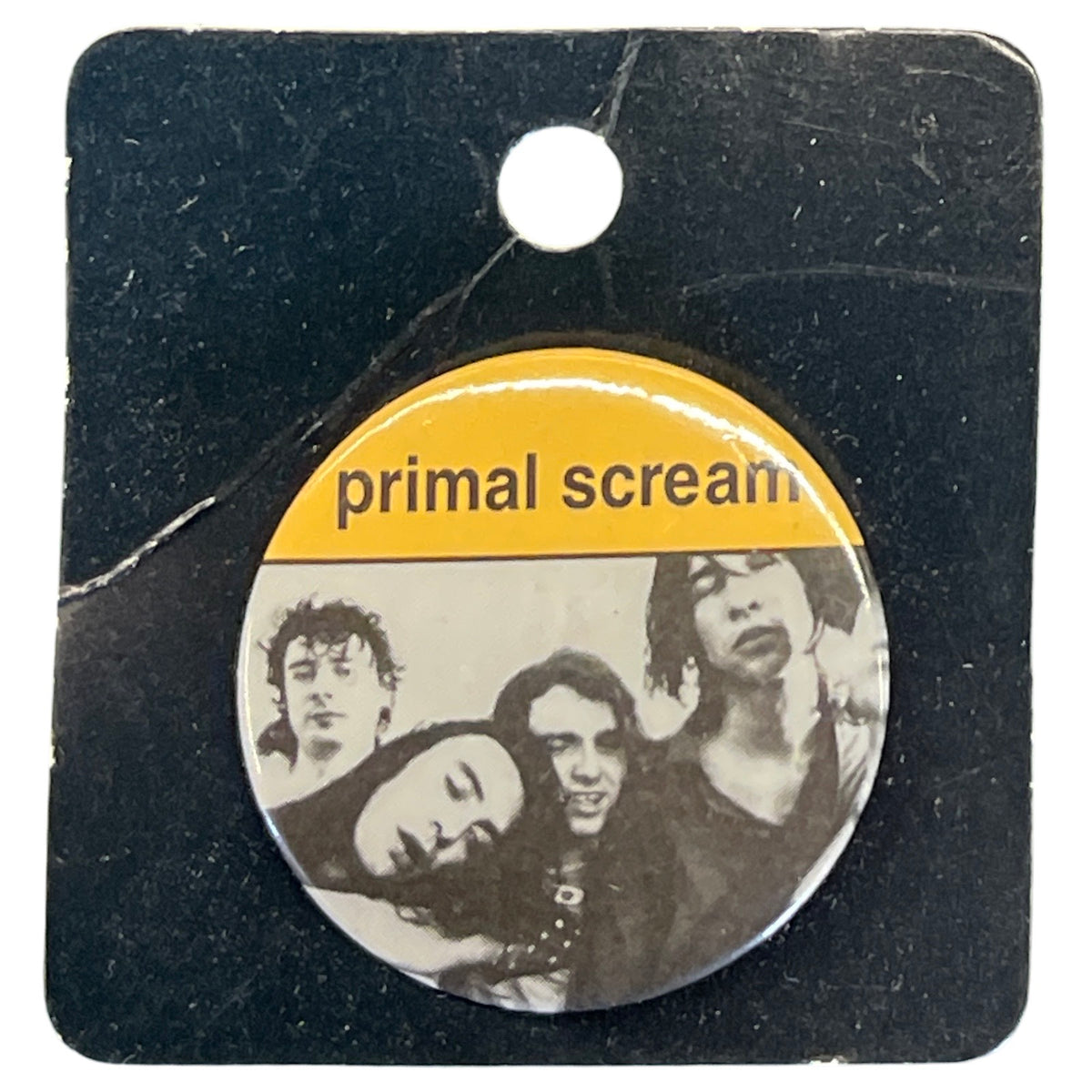 Primal Scream Pin
