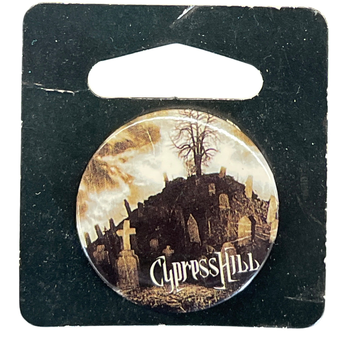 Cypress Hill Pin