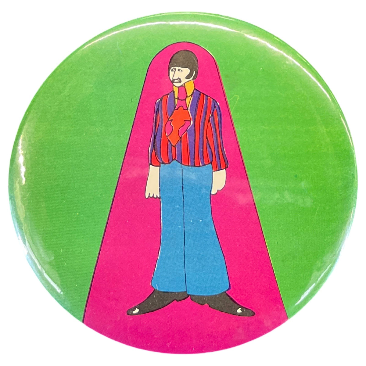 Ringo Starr Pin