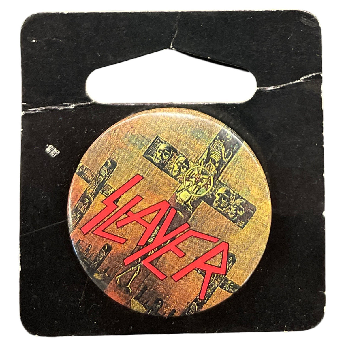 Slayer Pin