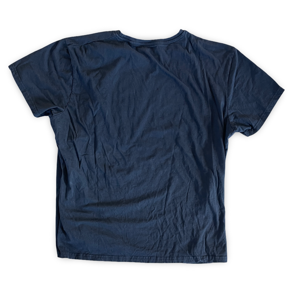 Ramones - CBGB May 4, 1978 Tagless Tee XL (Vintage Apparel)