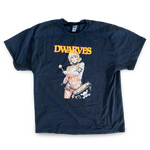 Dwarves - Punk Rock Tee XL (Vintage Apparel)