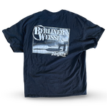 Berliner Weisse - Damonen Punk Rock Tee XL (Vintage Apparel)