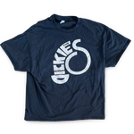 The Dickies - Logo Punk Rock Tee XL (Vintage Apparel)