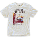 Robert Earl Keen - Cains Ballroom Tee M (Vintage Apparel)