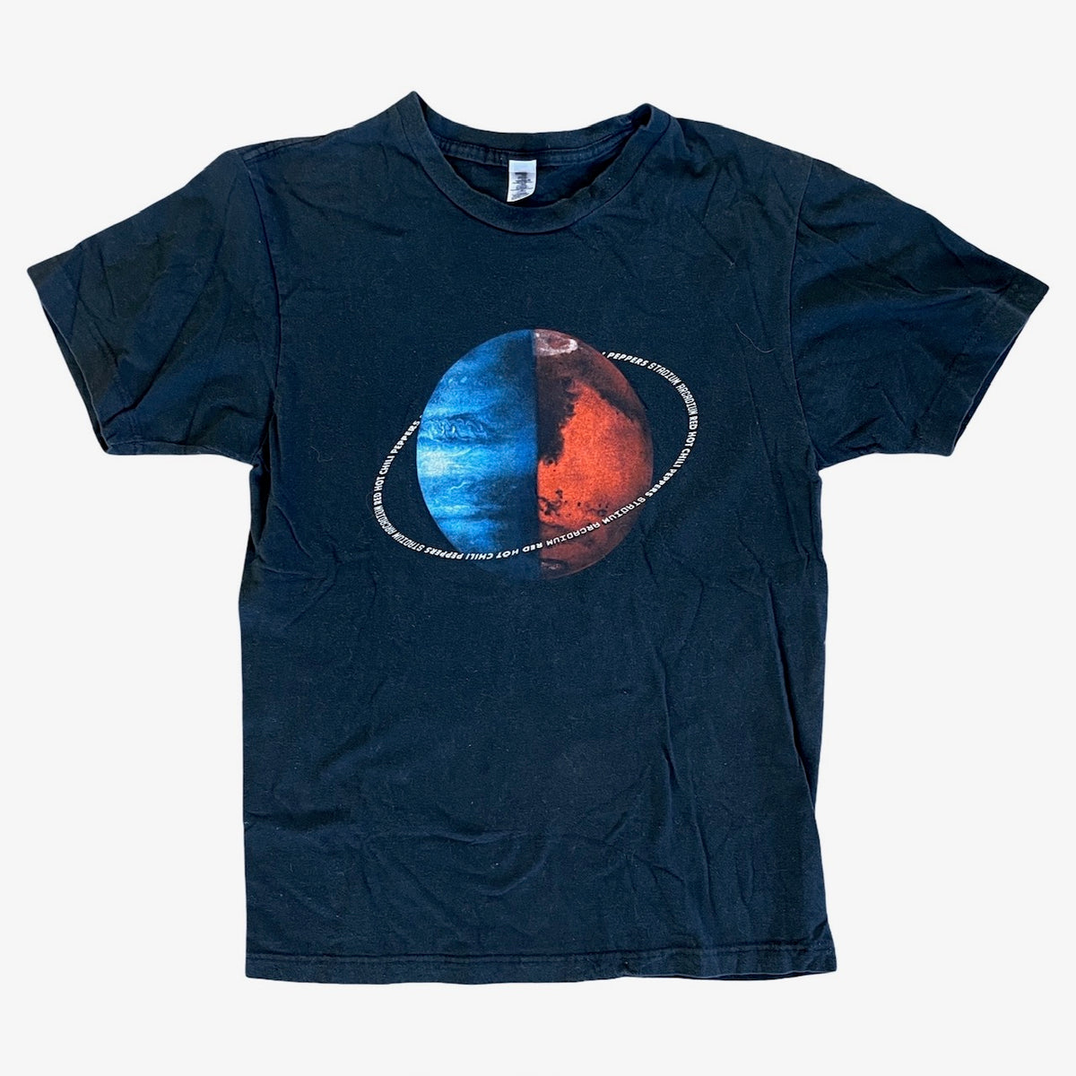 Red Hot Chili Peppers - Stadium Arcadium 2006-07 Tour Tee M(Vintage Apparel)