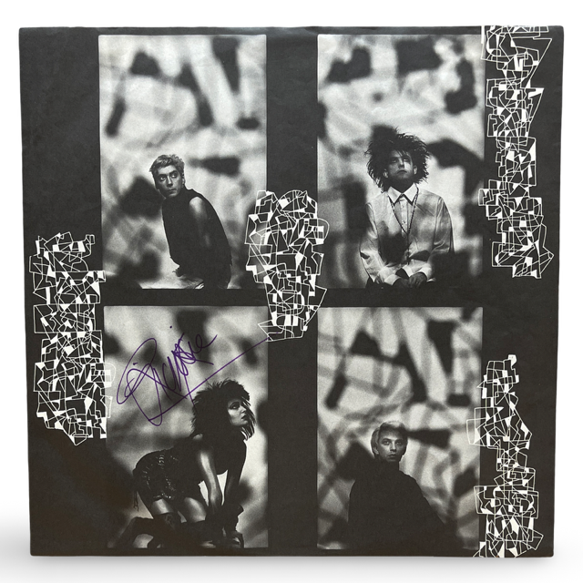 Siouxsie And The Banshees - Hyaena (Autographed 1984 Pressing) (Vinyl)