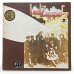Led Zeppelin - II (Early 70s Repress With Side 1/Side 2 Reversed) (Vinyl)