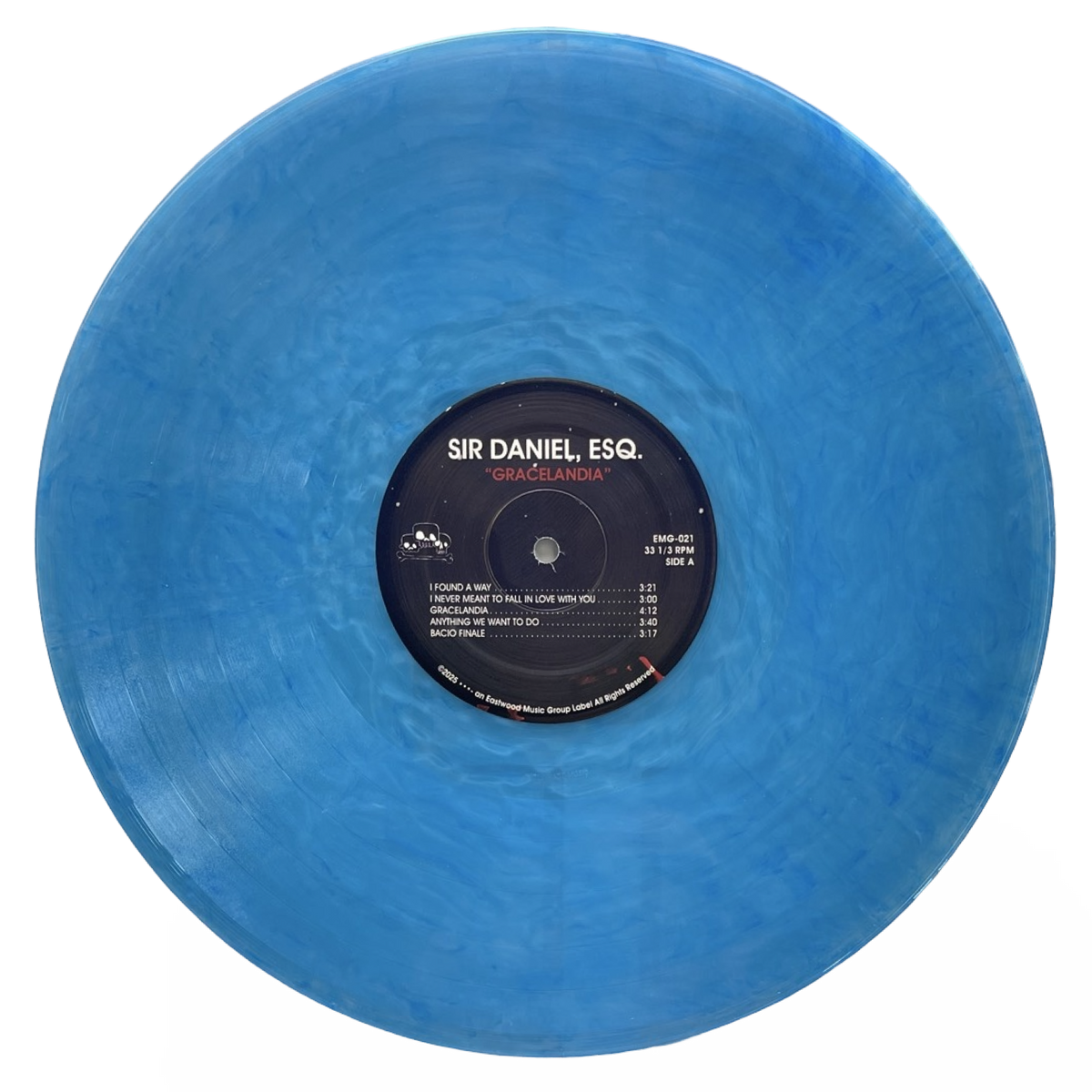 Sir Daniel Esq. - Gracelandia (Vinyl)