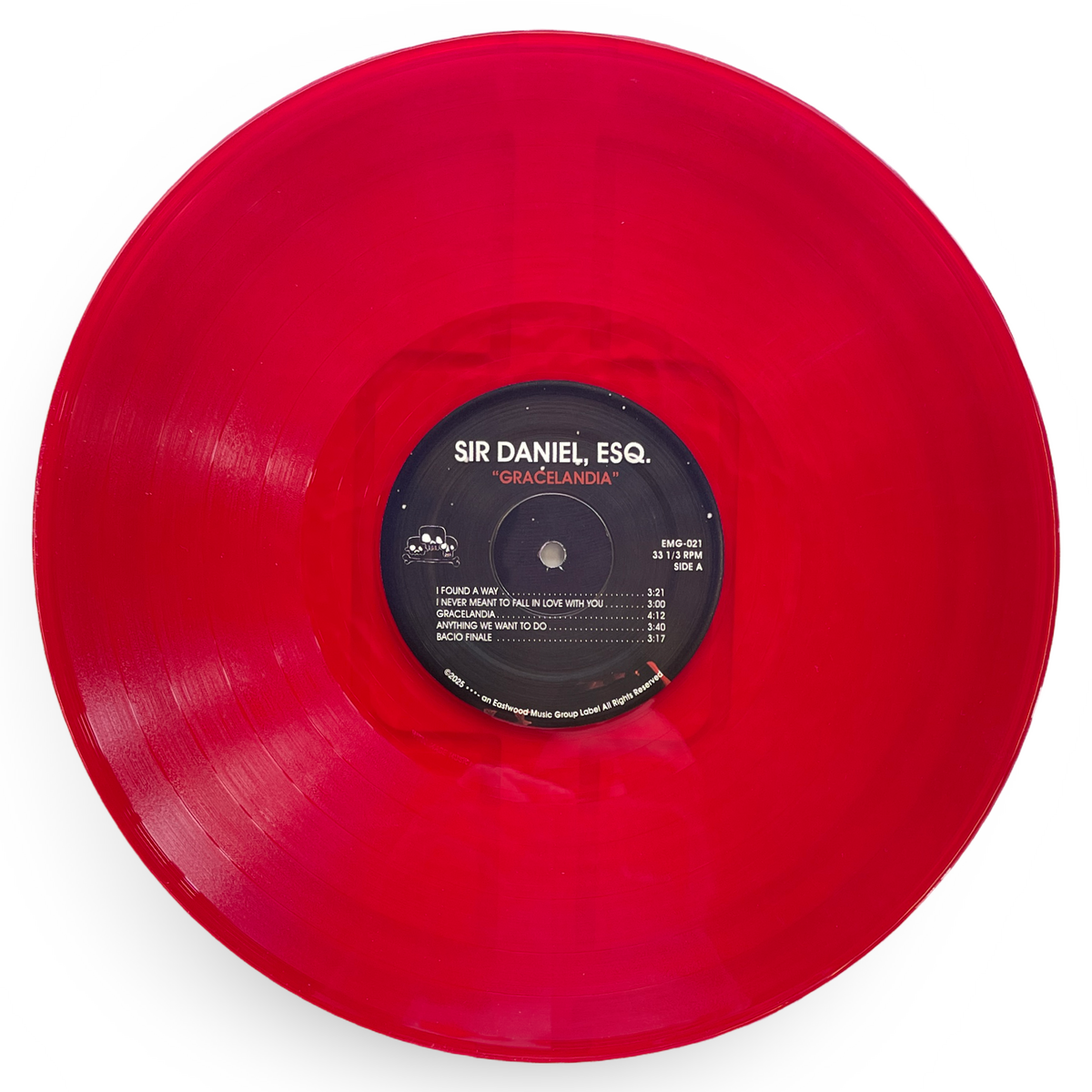 Sir Daniel Esq. - Gracelandia (Vinyl)