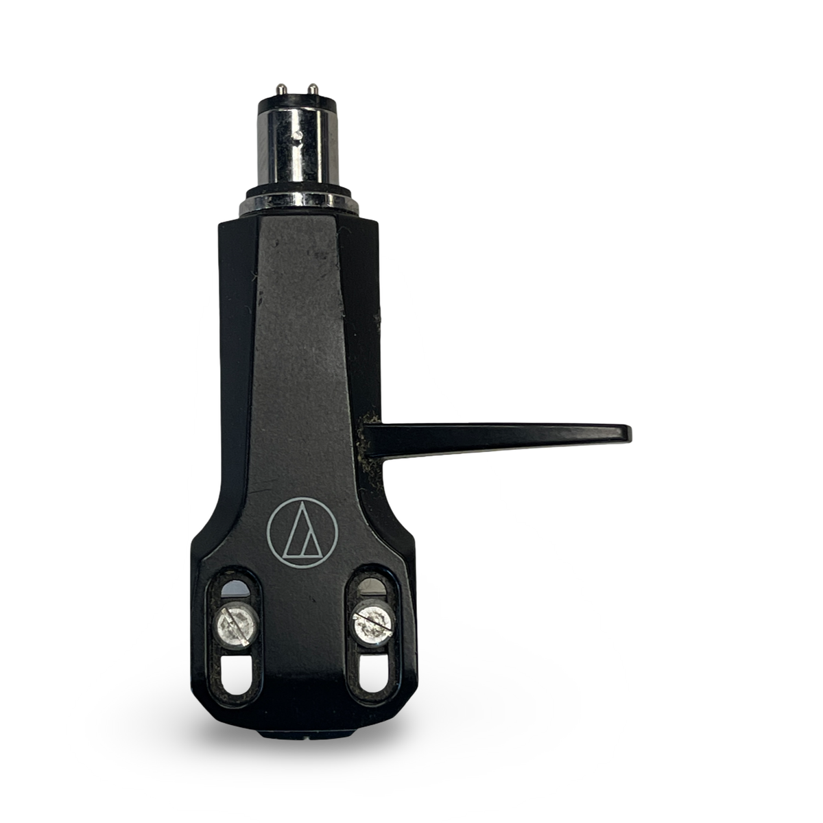Pre-Owned Audio Technica AT-VM95 Cartridge & Headshell / VM95 Needle Sold Seprately