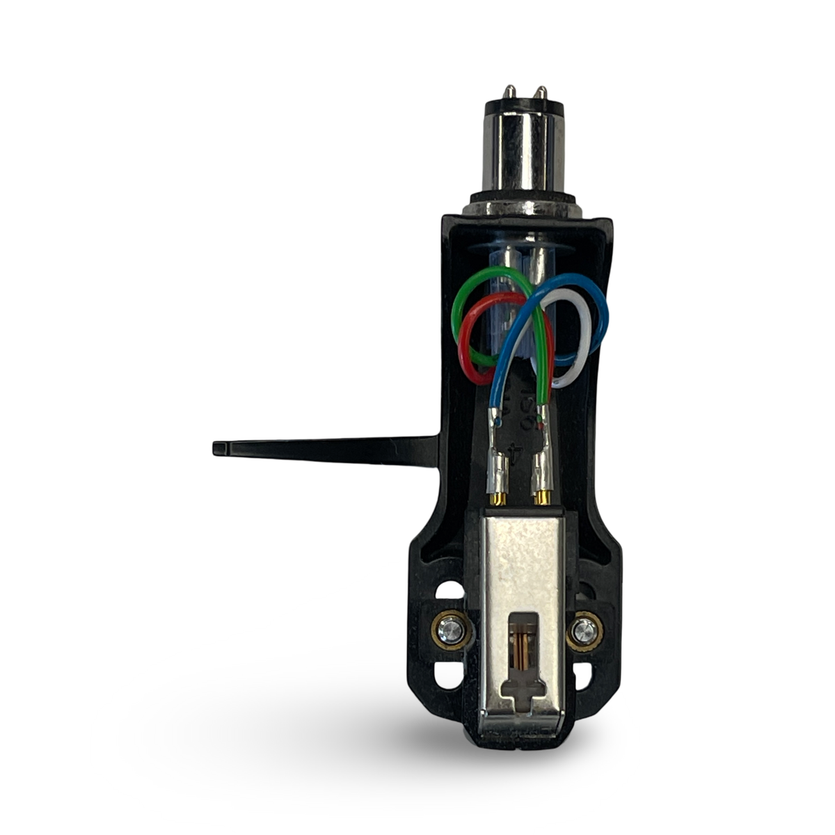 Pre-Owned Audio Technica AT-VM95 Cartridge & Headshell / VM95 Needle Sold Seprately