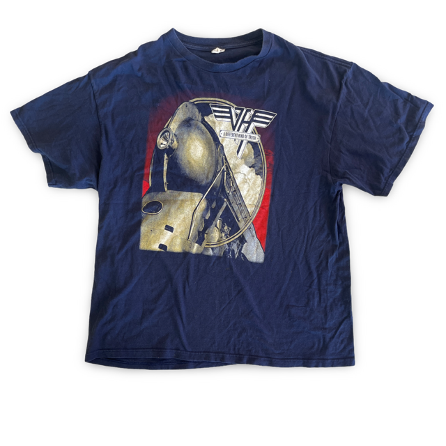 Van Halen - A Different Kind Of Truth 2012 Tour Tee 2XL (Vintage Apparel)