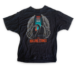 Rolling Stones - 14 On Fire 2014 Tour Tee 2XL (Vintage Apparel)