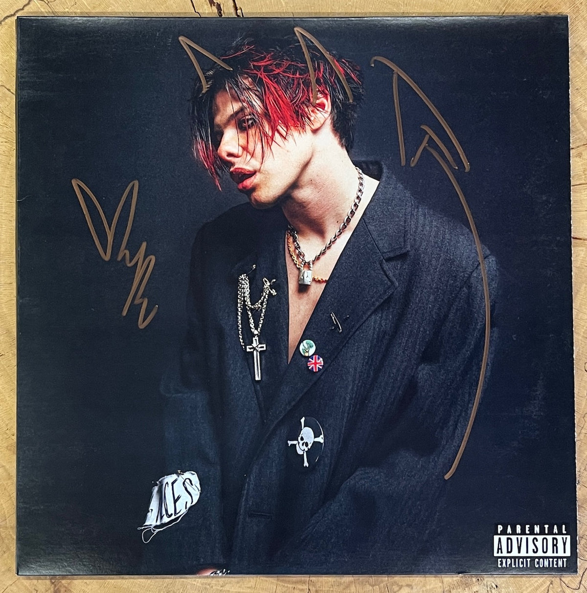 Yungblud - Yungblud (Pink Vinyl)