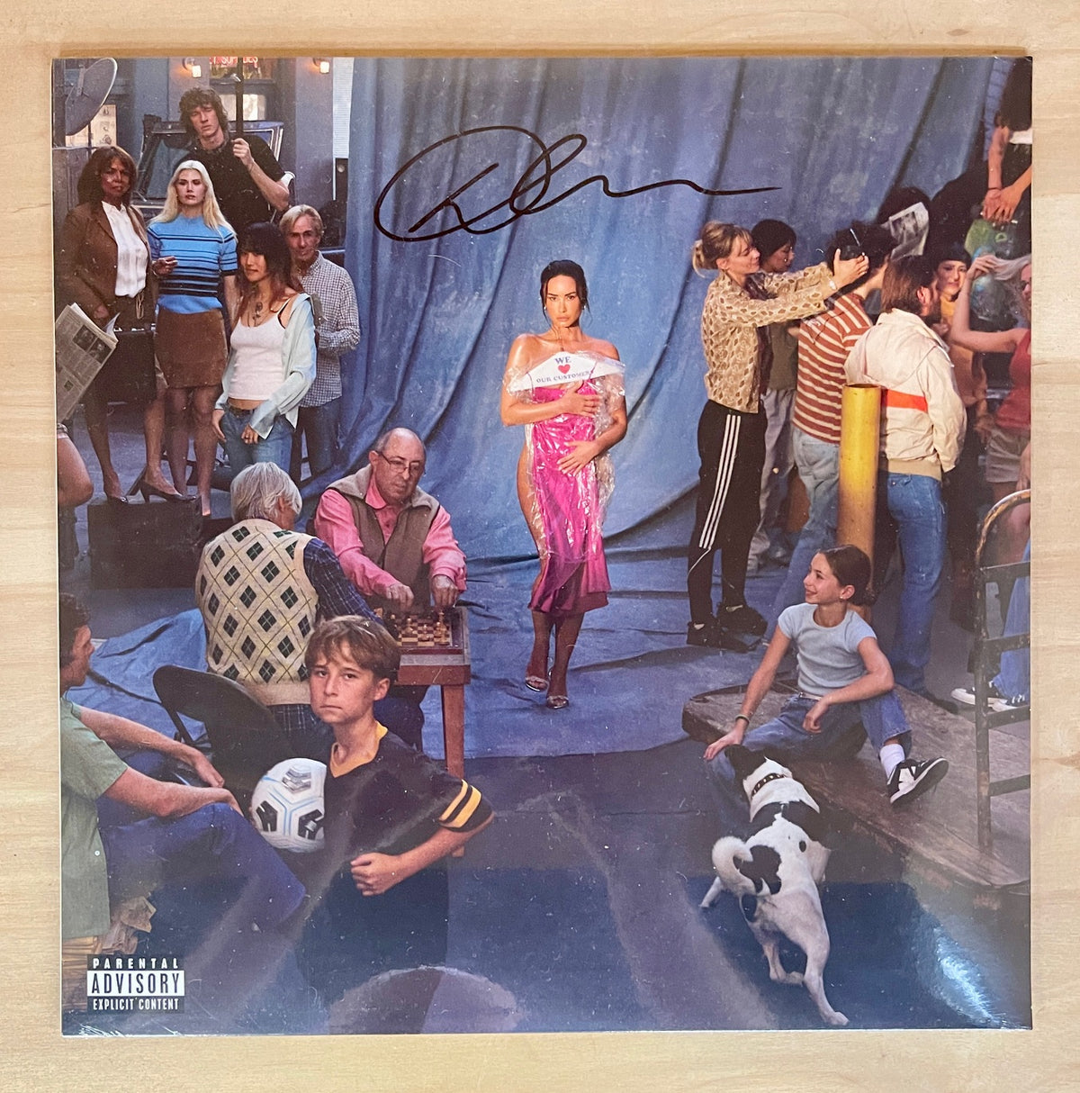 Demi Lovato - It's Not That Deep (Vinyl)