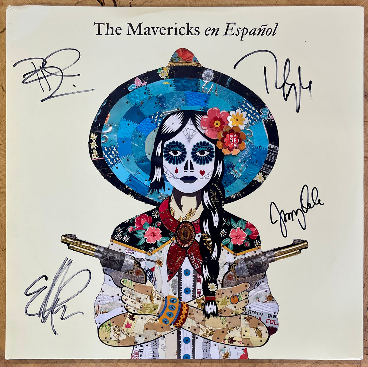The Mavericks - En Espanol (Signed Vinyl)