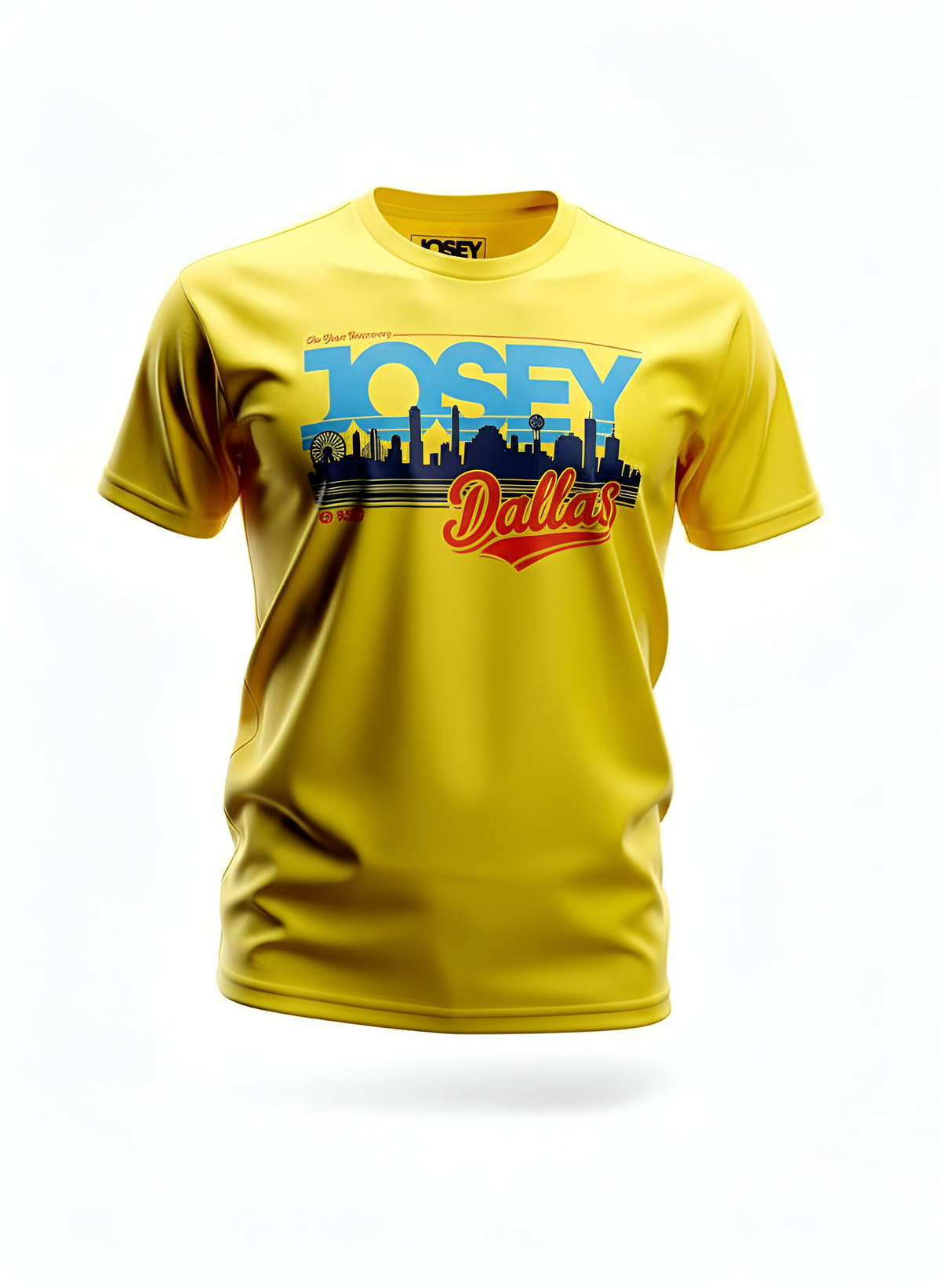 Camiseta clásica de pared de Bill's Records