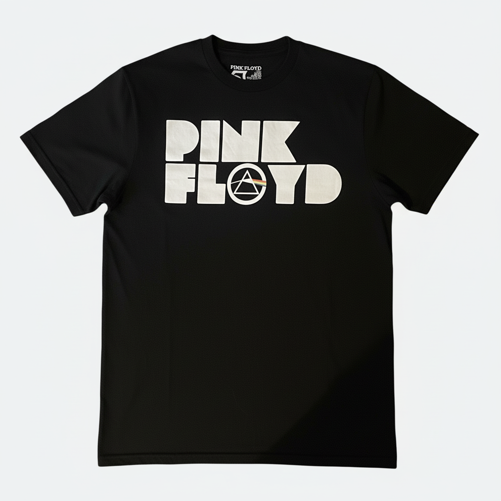 Pink Floyd - Dark Side Of The Moon Tee M (Vintage Apparel)