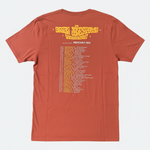 The Brian Jonestown Massacre - Tour Tee 2XL (Vintage Apparel)