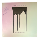 Rivals - Damned Soul (Pink/Blue Smash Signed Vinyl)