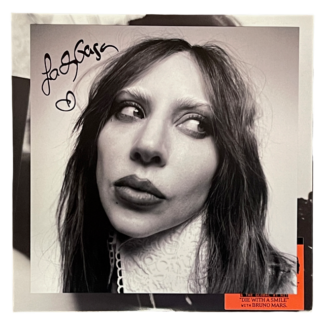 Lady Gaga - Mayhem (Vinyl w/ Signed Insert)– Josey Records