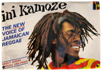 Ini Kamoze - Self-titled Album Promo Poster