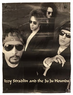 Izzy Stradlin & The JuJu Hounds - Somebody Knockin' Promo Poster
