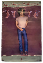 John Cougar Mellencamp - Uh-huh Promo Poster