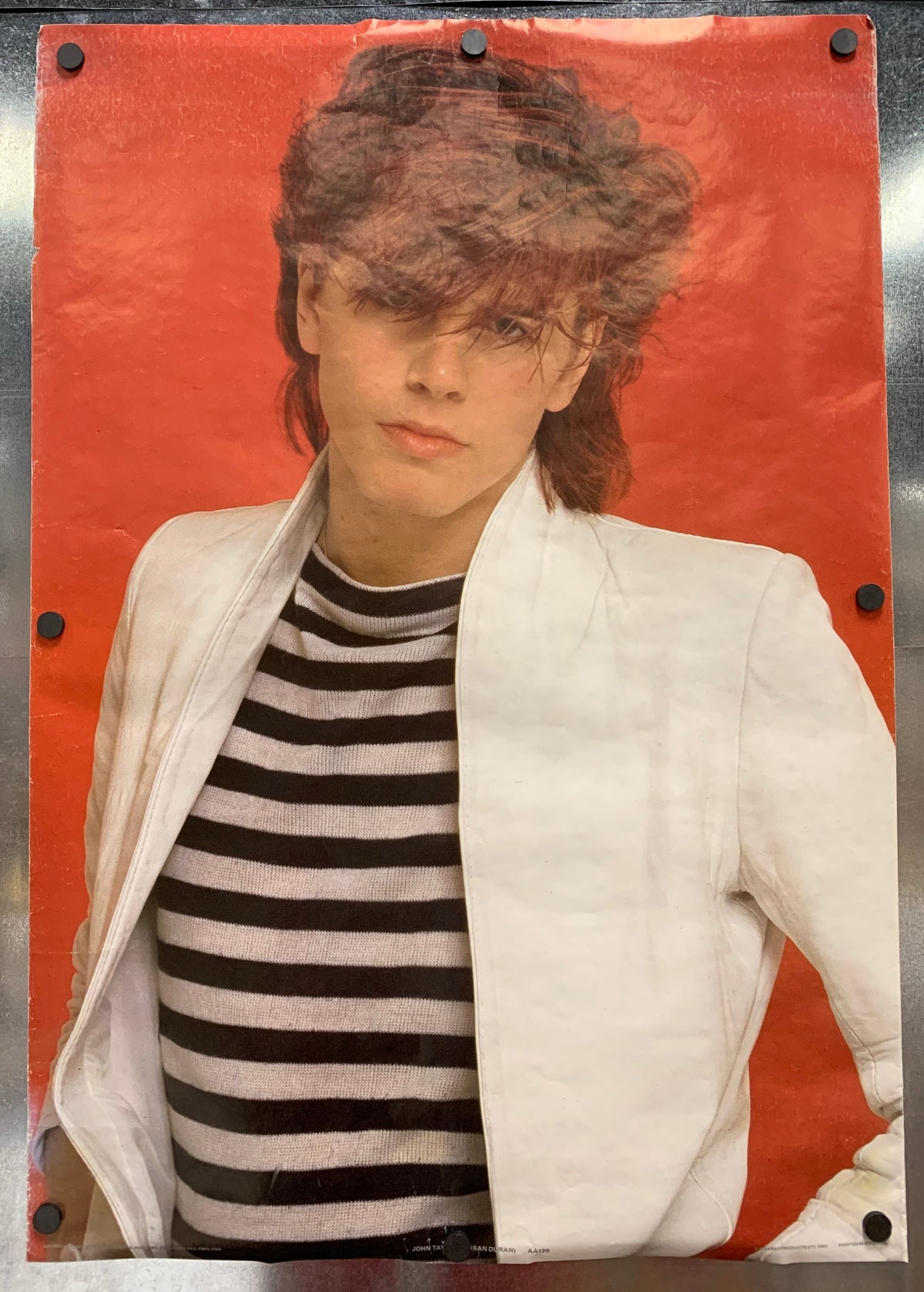 John Taylor - Poster