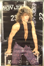 Jon Bon Jovi - Poster