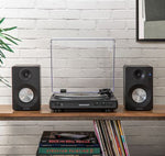 Crosley K400A K-Series Turntable System w/ Speakers (Turntable)