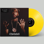 Key Glock - Glockaveli (Indie Exclusive Yellow Vinyl)