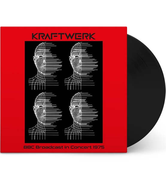 Kraftwerk - BBC Broadcast In Concert 1975 (Vinyl)