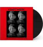 Kraftwerk - BBC Broadcast In Concert 1975 (Vinyl)