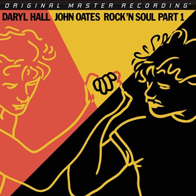 Hall and Oates - Rock 'n Soul Part 1 (Numbered 180g Vinyl LP)