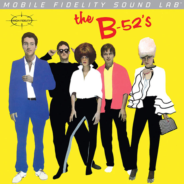 The B-52's - The B-52's (Vinyl)