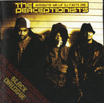 (中古) Perceptionists - Black Dialogue