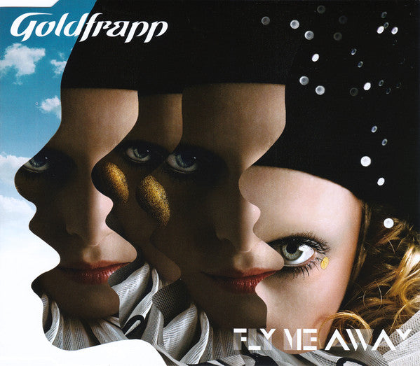 (中古) Goldfrapp - Fly Me Away (Lcd)