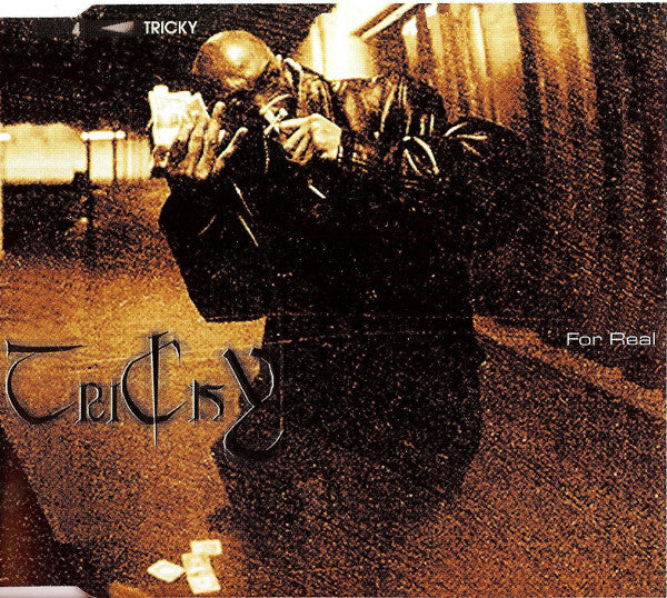 (中古) Tricky - For Real