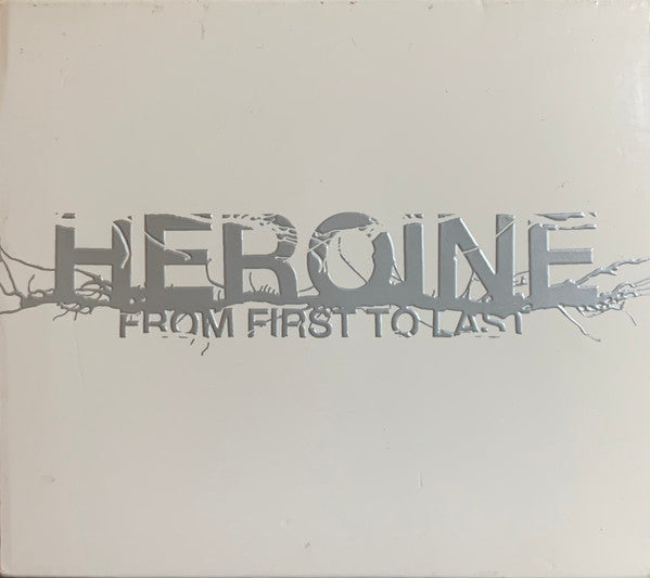 (中古) From First To Last - Heroine