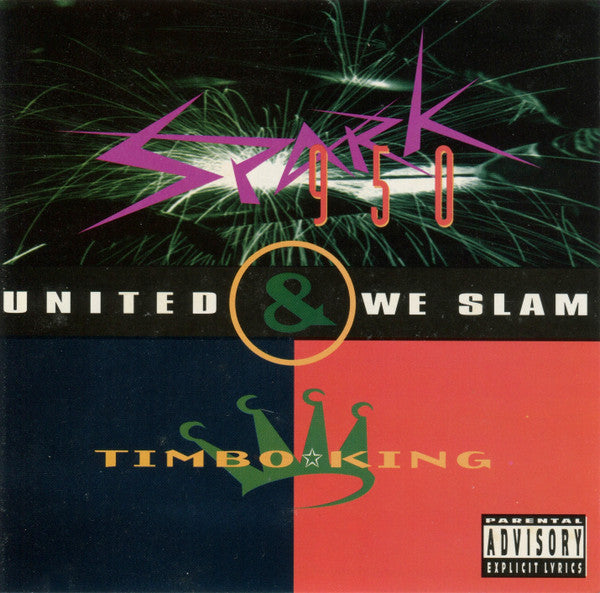 (中古) Spark 950 & Timbo King - United We Slam