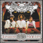 (中古) プロカッションズ - 5 Sparrows For 2 Cents
