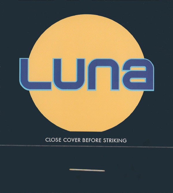 (中古) Luna - 使用後は蓋を閉めてください