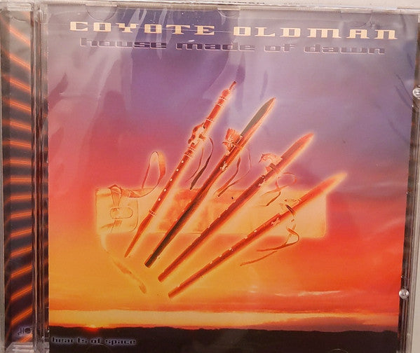 中古品:Coyote Oldman - House Made Of Dawn