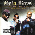 Geto Boys - The Foundation (CD)