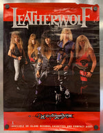 Leatherwolf - Promo Poster